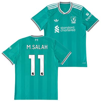 リバプール サードユニフォーム（サッカーサポーターグッズの