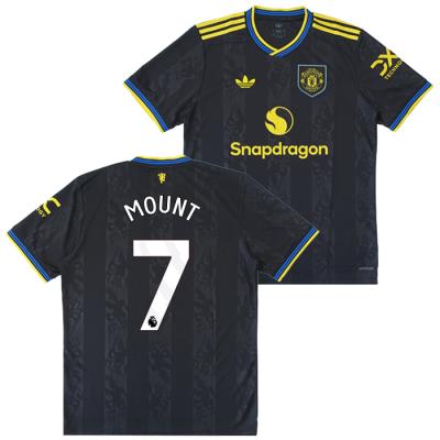 マンチェスター・ユナイテッド アウェイユニフォーム アディダス メンズ サッカー/フットサル ライセンスシャツ