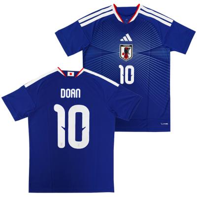 日本代表 サッカー ユニフォーム 堂安のおすすめ人気商品一覧 通販