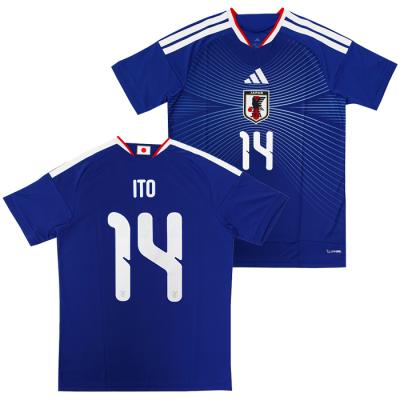 伊東純也 ユニフォーム（レプリカ種類：日本代表チーム）のおすすめ