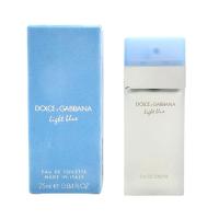 ドルチェ＆ガッバーナ ライトブルー EDT SP 25ml DOLCE&amp;GABBANA 香水 ユニセックス フレグランス | 香水通販フィールfeel