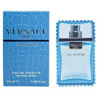 ヴェルサーチ マン オー フレッシュ EDT SP 30ml 【ネコポス対応】VERSACE メンズ 香水 フレグランス | 香水通販フィールfeel