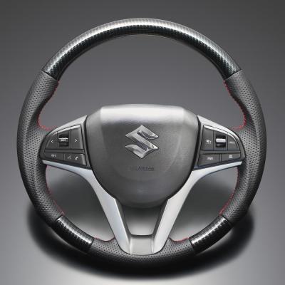 スズキ スペーシア MK５３Sハンドル Amazon | 【編み込み式】 スズキ スペーシア/スペーシアカスタム