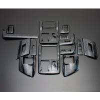 ノア 70系 後期 黒木目 16ピース 3D立体 インテリアパネル 高品質 / フェガーリ FEGGARI ルナ インターナショナル LUNA | FEGGARISHOP