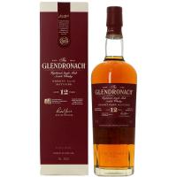 ウイスキー グレンドロナック 12年 43度 箱付 700ml シングルモルト 洋酒 | FELICITY ヤフーショップ