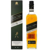 ウイスキー ジョニーウォーカー グリーンラベル 15年 43度 箱付 700ml スコッチ 洋酒 | FELICITY ヤフーショップ