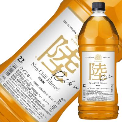 キリンウイスキー 陸のおすすめ人気商品一覧 通販 - Yahoo!ショッピング