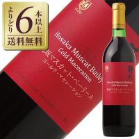 赤ワイン 国産 山梨マルスワイナリー シャトー マルス 穂坂マスカット ベリーＡ コールド マセレーション 2023 750ml 日本ワイン | FELICITY Beer&Water