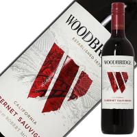 赤ワイン アメリカ ロバートモンダヴィ ウッドブリッジ カベルネソーヴィニヨン 750ml | FELICITY Beer&Water
