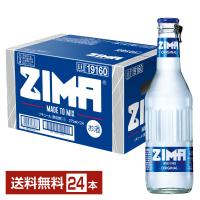 チューハイ 白鶴酒造 ZIMA ジーマ 275ml 瓶 24本 1ケース 送料無料 | FELICITY Beer&Water