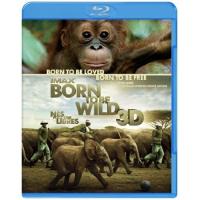 BD/洋画/IMAX: Born To Be Wild 3D -野生に生きる-(Blu-ray) (3D&amp;2D Blu-ray)【Pアップ | Felista玉光堂