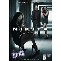 DVD/海外TVドラマ/NIKITA/ニキータ(サード・シーズン) コンプリート・ボックス【Pアップ | Felista玉光堂