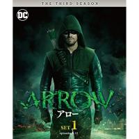 DVD/海外TVドラマ/ARROW/アロー(サード) 前半セット | Felista玉光堂