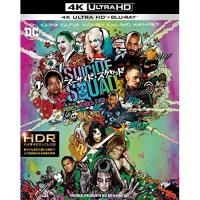 BD/ウィル・スミス/スーサイド・スクワッド (4K Ultra HD Blu-ray+Blu-ray)【Pアップ | Felista玉光堂
