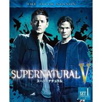 DVD/海外TVドラマ/SUPERNATURAL V スーパーナチュラル(フィフス) 前半セット【Pアップ | Felista玉光堂