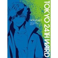 DVD/TVアニメ/東京24区 Volume 1 (DVD+CD) (完全生産限定版)【Pアップ | Felista玉光堂