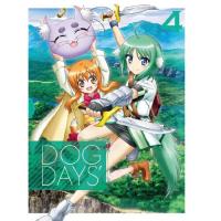 DVD/TVアニメ/DOG DAYS´ 4 (DVD+CD) (完全生産限定版) | Felista玉光堂