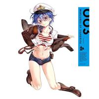 BD/TVアニメ/戦翼のシグルドリーヴァ 003(Blu-ray) (Blu-ray+CD) (完全生産限定版)【Pアップ | Felista玉光堂