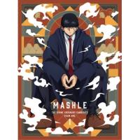 BD/TVアニメ/マッシュル-MASHLE- 神覚者候補選抜試験編 1(Blu-ray) (Blu-ray+CD) (完全生産限定版) | Felista玉光堂