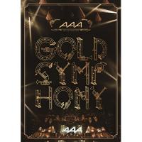 DVD/AAA/AAA ARENA TOUR 2014 GOLD SYMPHONY (本編ディスク+特典ディスク) (通常版) | Felista玉光堂