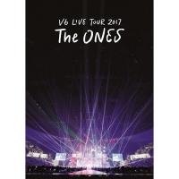 DVD/V6/LIVE TOUR 2017 The ONES (通常版)【Pアップ | Felista玉光堂