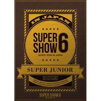 DVD/SUPER JUNIOR/SUPER JUNIOR WORLD TOUR SUPER SHOW6 IN JAPAN (本編ディスク2枚+特典ディスク1枚) (初回生産限定版)【Pアップ | Felista玉光堂