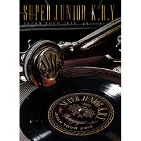 DVD/SUPER JUNIOR-K.R.Y./SUPER JUNIOR-K.R.Y. JAPAN TOUR 2015 -phonograph- | Felista玉光堂