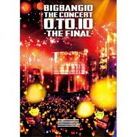 DVD/BIGBANG/BIGBANG10 THE CONCERT : 0.TO.10 -THE FINAL- (2DVD(スマプラ対応)) (通常版) | Felista玉光堂