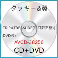 CD/タッキー&amp;翼/TRIP &amp; TREASURE (CD+DVD) (ジャケットA) (初回生産限定盤) | Felista玉光堂