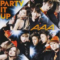 CD/AAA/PARTY IT UP (CD+DVD) | Felista玉光堂