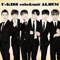 CD/U-KISS/U-KISS solo&amp;unit ALBUM (CD(スマプラ対応)) | Felista玉光堂