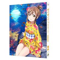 【取寄商品】BD/TVアニメ/ラブライブ!サンシャイン!! 2nd Season 2(Blu-ray) (Blu-ray+CD) (特装限定版) | Felista玉光堂