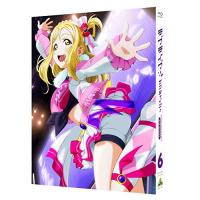 【取寄商品】BD/TVアニメ/ラブライブ!サンシャイン!! 2nd Season 6(Blu-ray) (Blu-ray+CD) (特装限定版) | Felista玉光堂