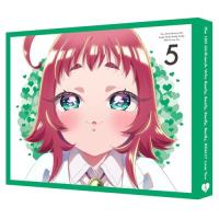 【取寄商品】BD/TVアニメ/君のことが大大大大大好きな100人の彼女 5(Blu-ray) (Blu-ray+CD) (特装限定版) | Felista玉光堂