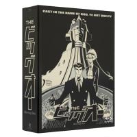 【取寄商品】BD/TVアニメ/THEビッグオー Blu-ray BOX(Blu-ray)【Pアップ】 | Felista玉光堂