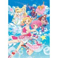 【取寄商品】DVD/キッズ/劇場版アイカツスターズ!&amp;アイカツ!〜ねらわれた魔法のアイカツ!カード〜 豪華版 (DVD+CD) (豪華版) | Felista玉光堂