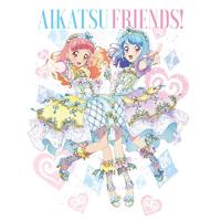 【取寄商品】BD/キッズ/アイカツフレンズ!Blu-ray BOX 4(Blu-ray)【Pアップ】 | Felista玉光堂