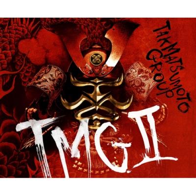 【新品未開封】TMG TMG II レコード版 海外版 ⑤ TMG、ヨーロッパハードロック名門レーベル・Frontiers Music SRL