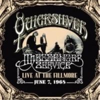 【取寄商品】CD/QUICKSILVER MESSENGER SERVICE/LIVE AT THE FILLMORE JUNE 7, 1968 (ライナーノーツ) | Felista玉光堂