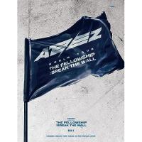 BD/ATEEZ/ATEEZ WORLD TOUR(THE FELLOWSHIP : BREAK THE WALL) BOX2(Blu-ray) | Felista玉光堂