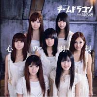 CD/チームドラゴン from AKB48/心の羽根 (CD+DVD) (初回限定盤/大島優子ver.) | Felista玉光堂