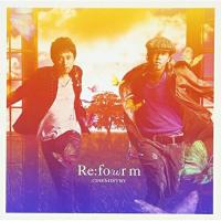 CD/CHEMISTRY/Re:fo(u)rm | Felista玉光堂