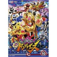 【取寄商品】DVD/キッズ/暴太郎戦隊ドンブラザーズ VOL.10【Pアップ】 | Felista玉光堂