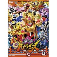 【取寄商品】DVD/キッズ/暴太郎戦隊ドンブラザーズ VOL.12 | Felista玉光堂