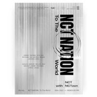 ▼BD/NCT/2023 NCT CONCERT - NCT NATION:To The World in INCHEON(Blu-ray) (本編ディスク2枚+特典ディスク1枚) | Felista玉光堂