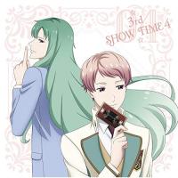 CD/アニメ/☆3rd SHOW TIME 4☆春日野詩音&amp;team楪/「スタミュ」ミュージカルソングシリーズ | Felista玉光堂