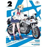 BD/TVアニメ/ばくおん!! 第2巻(Blu-ray) (初回限定版) | Felista玉光堂
