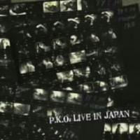 CD/P.K.O./P.K.O.LIVE IN JAPAN【Pアップ】 | Felista玉光堂
