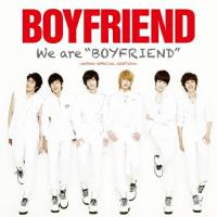 CD/BOYFRIEND/We are "BOYFRIEND" (歌詞対訳付/ハングル読みルビ付) (通常盤) | Felista玉光堂