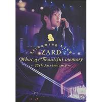BD/ZARD/ZARD Streaming LIVE”What a beautiful memory〜30th Anniversary〜”(Blu-ray) (本編ディスク+特典ディスク)【Pアップ | Felista玉光堂